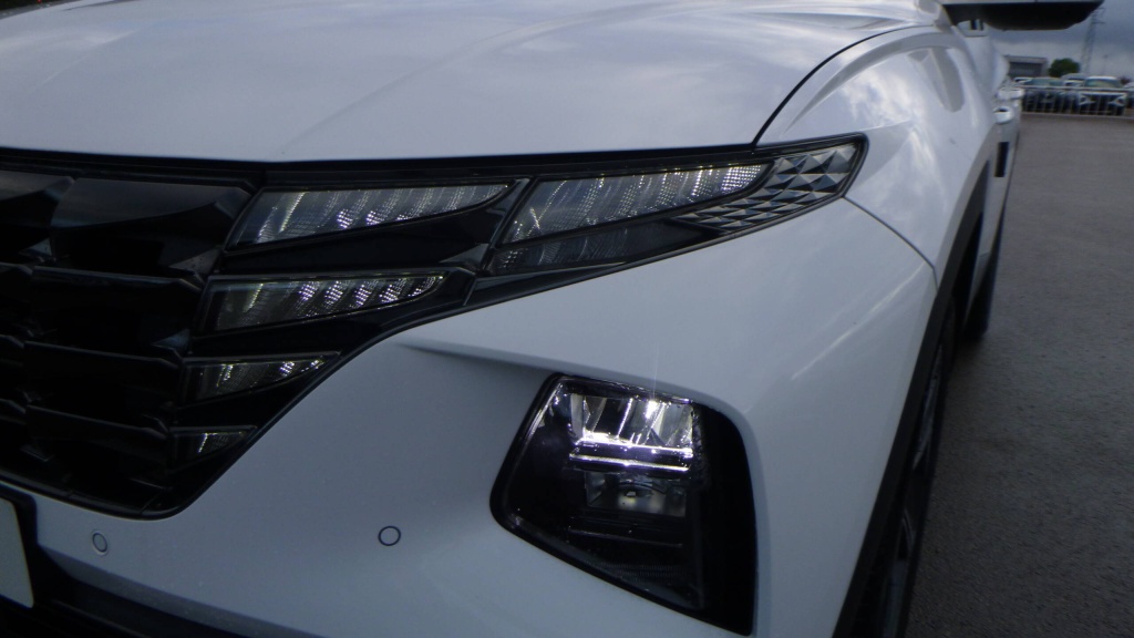 HYUNDAI Tucson Executive 1.6 T-GDI 230 HYBRID BVA6 - EXECUTIVE - ref: 5-1225312 - Photo 9