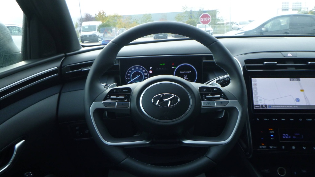 HYUNDAI Tucson Executive 1.6 T-GDI 230 HYBRID BVA6 - EXECUTIVE  - ref: 5-1225340 - Photo 14