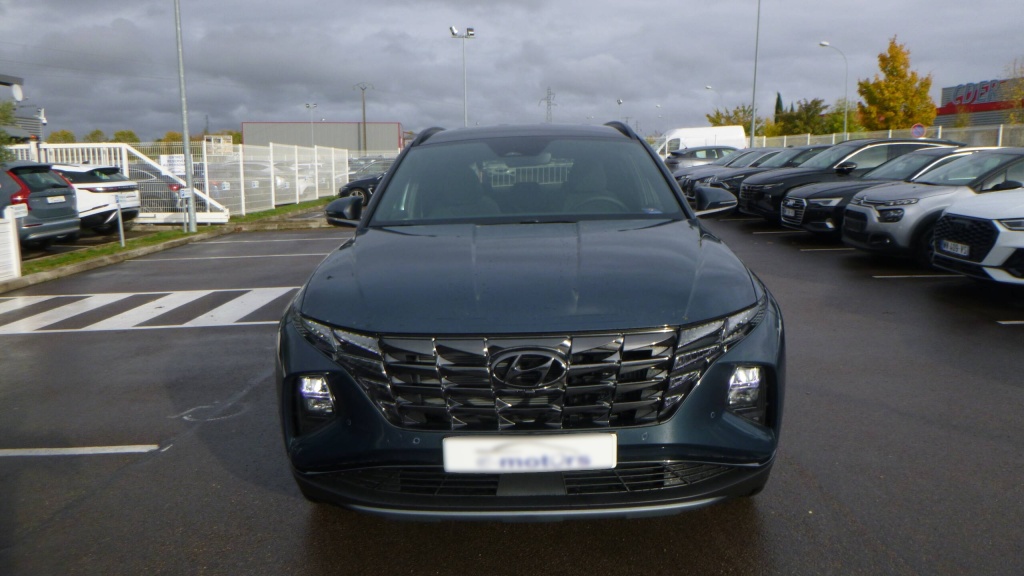 HYUNDAI Tucson Executive 1.6 T-GDI 230 HYBRID BVA6 - EXECUTIVE  - ref: 5-1225340 - Photo 2