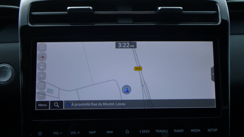 HYUNDAI Tucson Executive 1.6 T-GDI 230 HYBRID BVA6 - EXECUTIVE  - ref: 5-1225340 - Photo 20