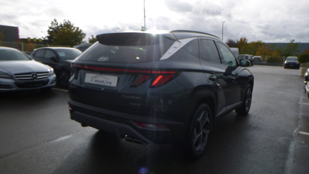 HYUNDAI Tucson Executive 1.6 T-GDI 230 HYBRID BVA6 - EXECUTIVE  - ref: 5-1225340 - Photo 5