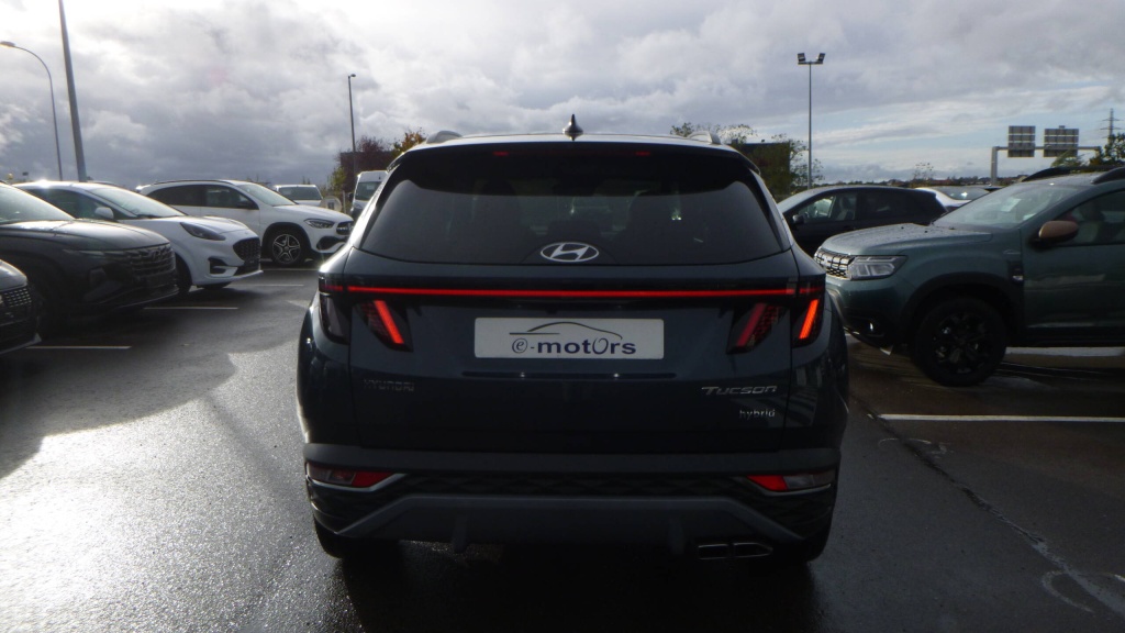 HYUNDAI Tucson Executive 1.6 T-GDI 230 HYBRID BVA6 - EXECUTIVE  - ref: 5-1225340 - Photo 6