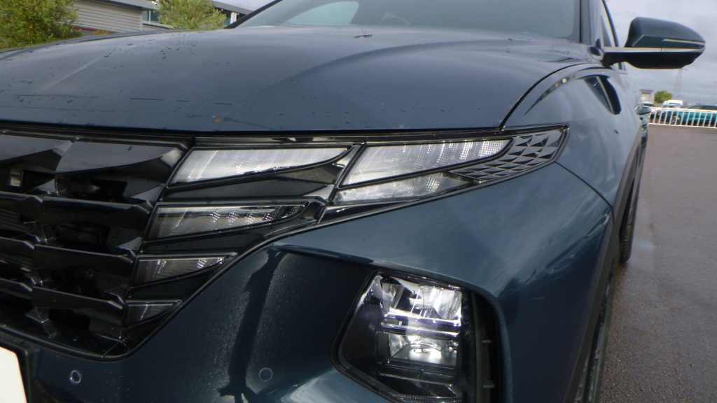 HYUNDAI Tucson Executive 1.6 T-GDI 230 HYBRID BVA6 - EXECUTIVE  - ref: 5-1225340 - Photo 9