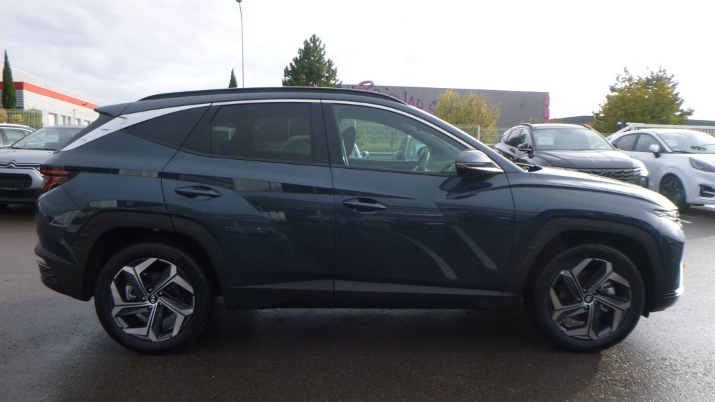 HYUNDAI Tucson Executive 1.6 T-GDI 230 HYBRID BVA6 - EXECUTIVE  - ref: 5-1225341 - Photo 4