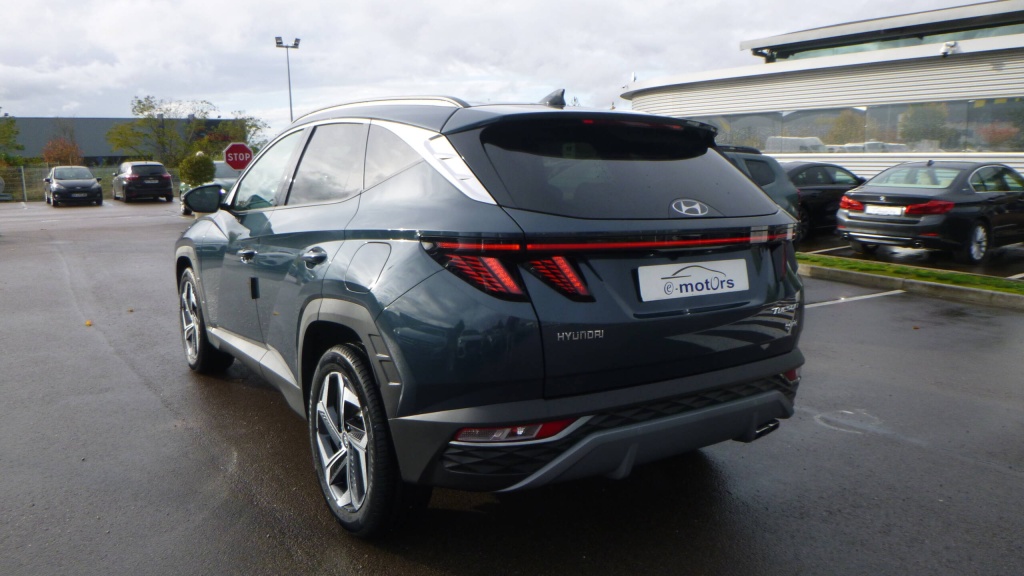 HYUNDAI Tucson Executive 1.6 T-GDI 230 HYBRID BVA6 - EXECUTIVE  - ref: 5-1225341 - Photo 7