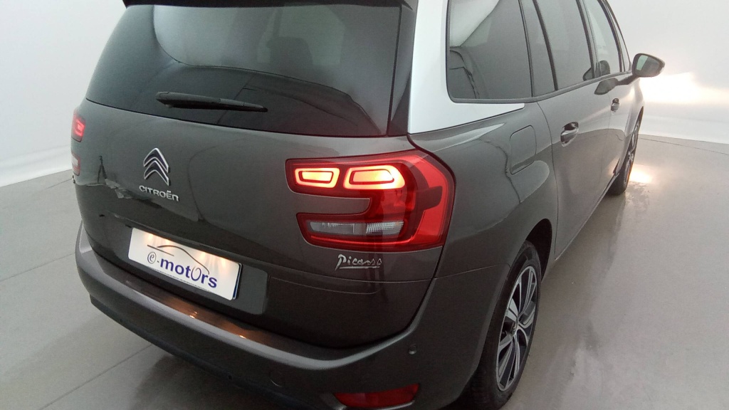 CITROEN Grand C4 Picasso Feel PURETECH 130 EAT6 FEEL +CAMERA +GPS - ref: 5-1246244 - Photo 10
