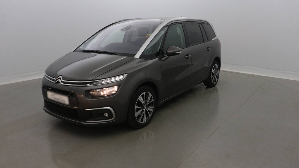 CITROEN Grand C4 Picasso Feel PURETECH 130 EAT6 FEEL +CAMERA +GPS - ref: 5-1246244 - Photo 14