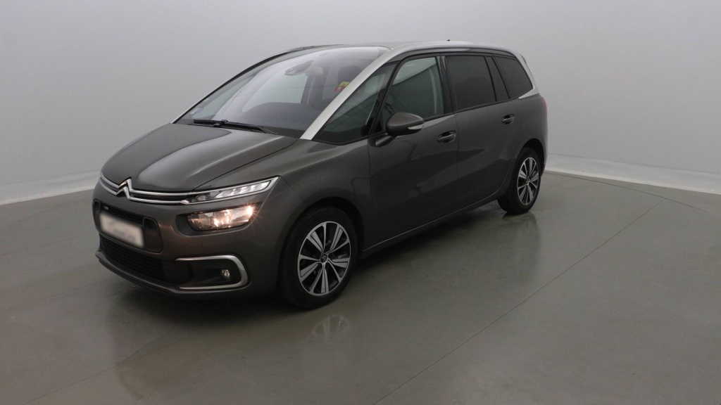 CITROEN Grand C4 Picasso Feel PURETECH 130 EAT6 FEEL +CAMERA +GPS - ref: 5-1246244 - Photo 15