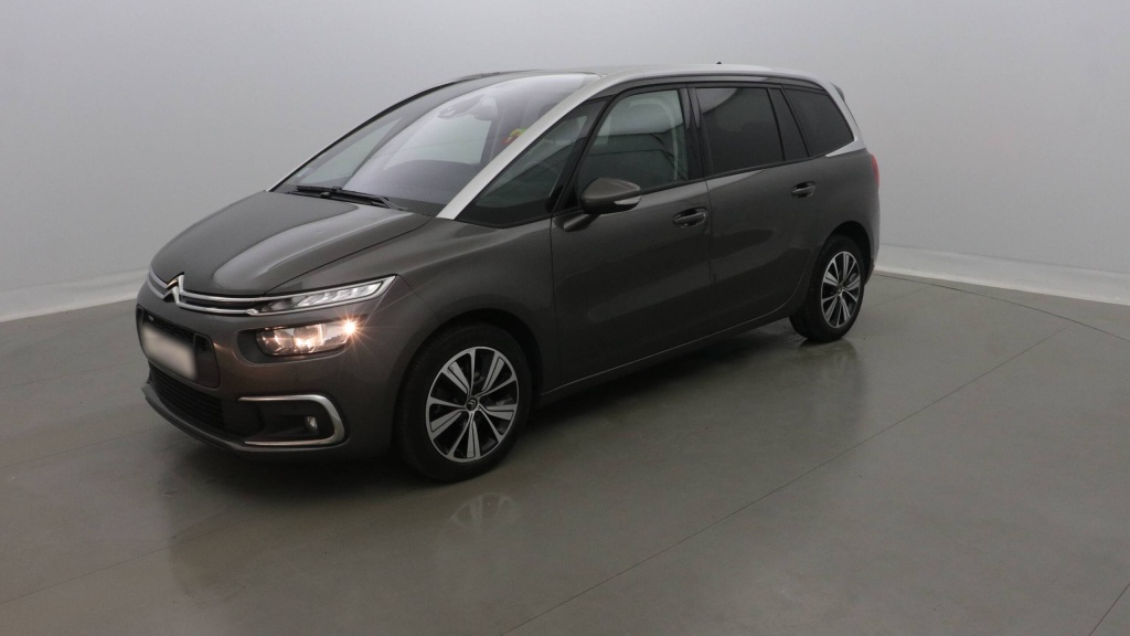 CITROEN Grand C4 Picasso Feel PURETECH 130 EAT6 FEEL +CAMERA +GPS - ref: 5-1246244 - Photo 16