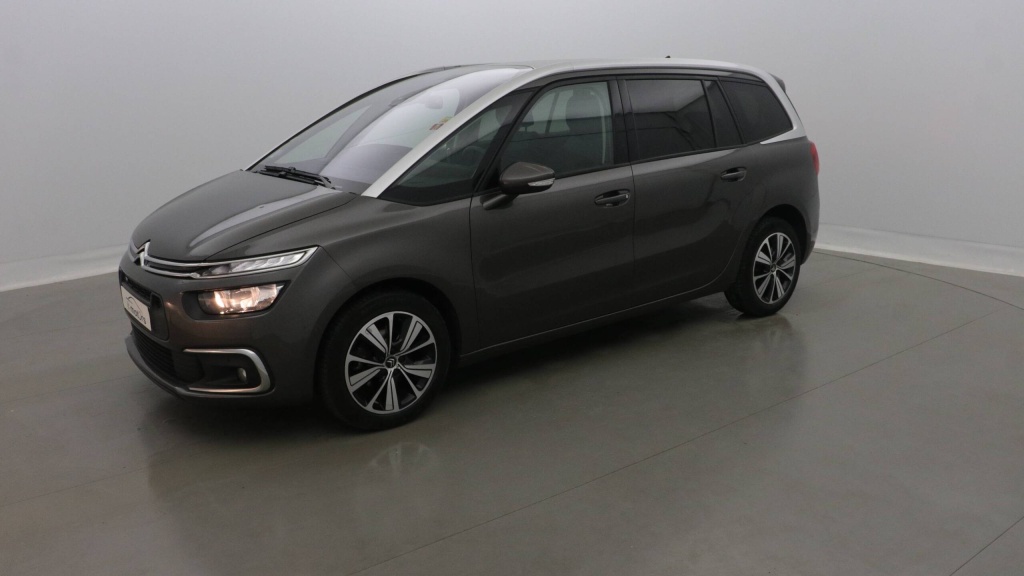 CITROEN Grand C4 Picasso Feel PURETECH 130 EAT6 FEEL +CAMERA +GPS - ref: 5-1246244 - Photo 17