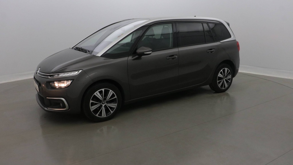 CITROEN Grand C4 Picasso Feel PURETECH 130 EAT6 FEEL +CAMERA +GPS - ref: 5-1246244 - Photo 18