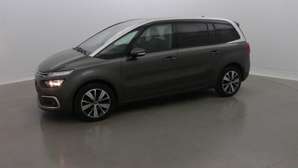 CITROEN Grand C4 Picasso Feel PURETECH 130 EAT6 FEEL +CAMERA +GPS - ref: 5-1246244 - Photo 19
