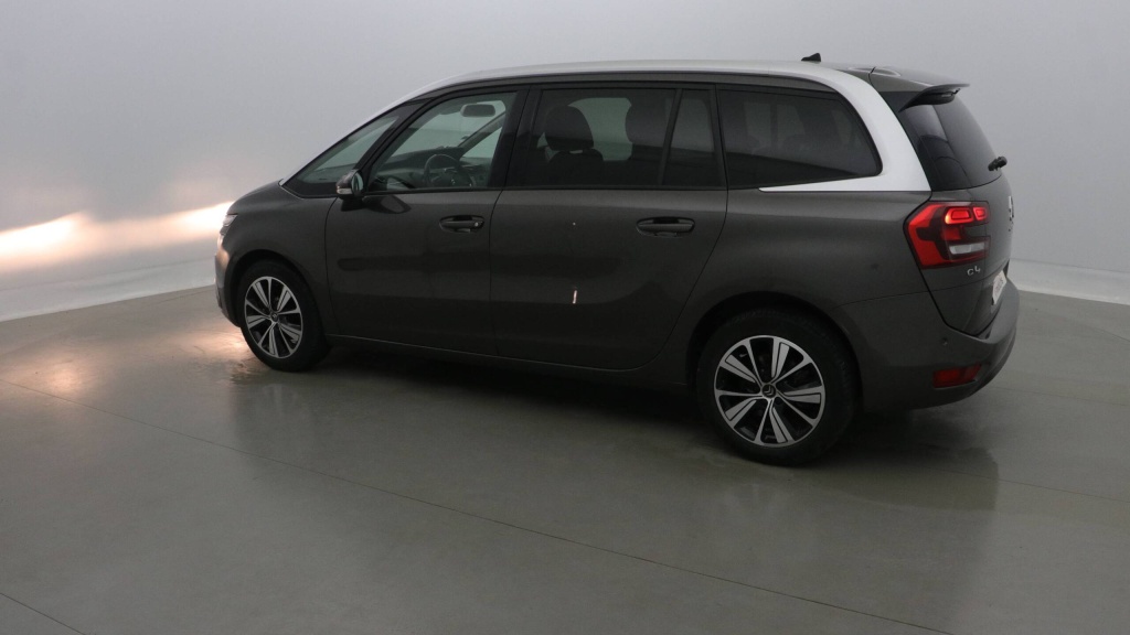 CITROEN Grand C4 Picasso Feel PURETECH 130 EAT6 FEEL +CAMERA +GPS - ref: 5-1246244 - Photo 3