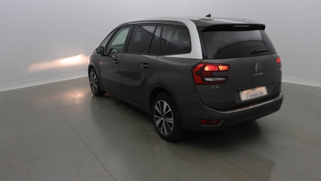 CITROEN Grand C4 Picasso Feel PURETECH 130 EAT6 FEEL +CAMERA +GPS - ref: 5-1246244 - Photo 4