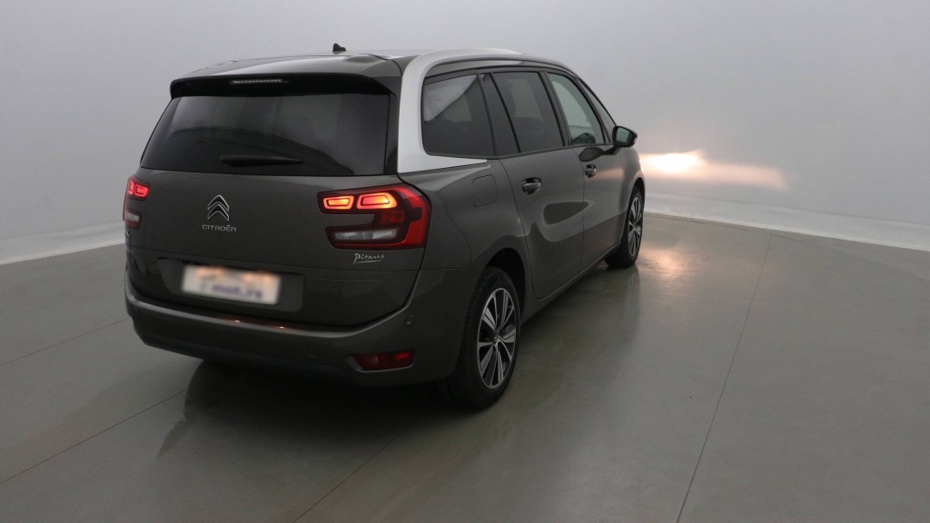 CITROEN Grand C4 Picasso Feel PURETECH 130 EAT6 FEEL +CAMERA +GPS - ref: 5-1246244 - Photo 5