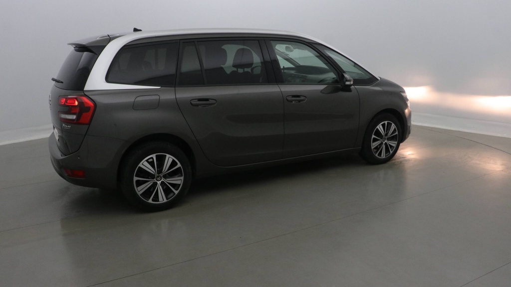 CITROEN Grand C4 Picasso Feel PURETECH 130 EAT6 FEEL +CAMERA +GPS - ref: 5-1246244 - Photo 6