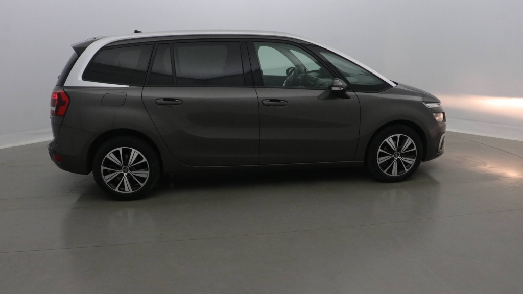 CITROEN Grand C4 Picasso Feel PURETECH 130 EAT6 FEEL +CAMERA +GPS - ref: 5-1246244 - Photo 7