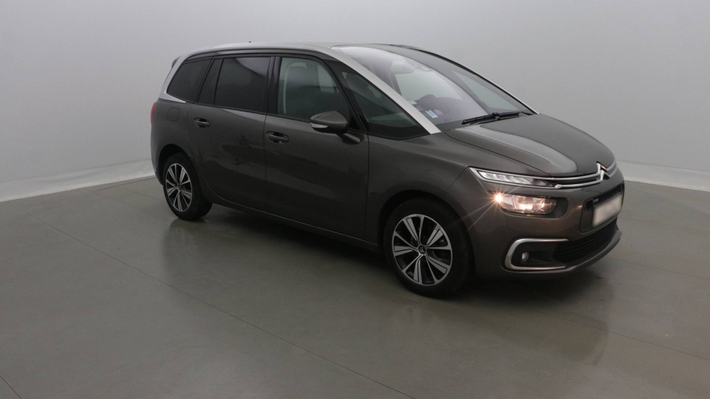 CITROEN Grand C4 Picasso Feel PURETECH 130 EAT6 FEEL +CAMERA +GPS - ref: 5-1246244 - Photo 8