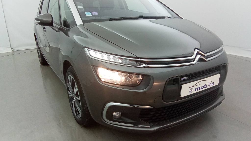 CITROEN Grand C4 Picasso Feel PURETECH 130 EAT6 FEEL +CAMERA +GPS - ref: 5-1246244 - Photo 9