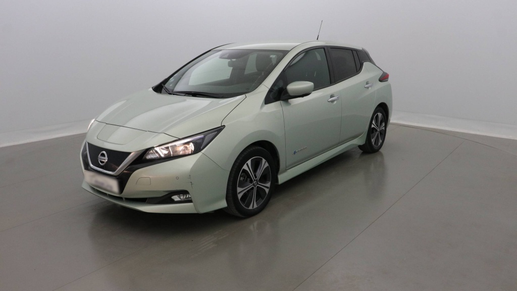 NISSAN Leaf N-Connecta ELECTRIQUE 40KWH N-CONNECTA - ref: 5-1258354 - Photo 17