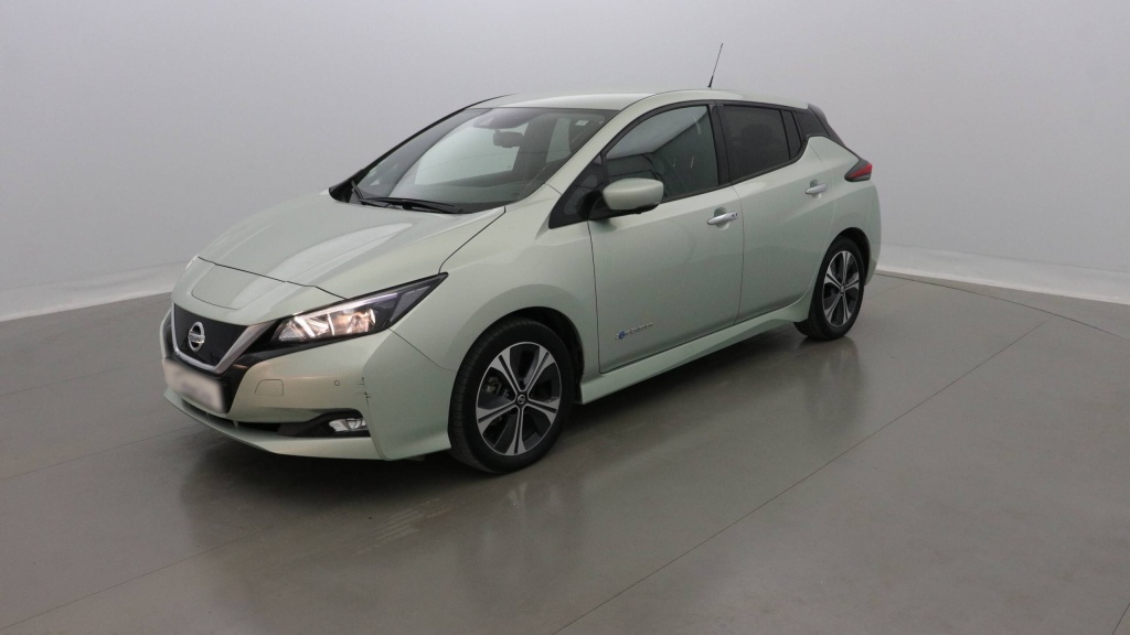 NISSAN Leaf N-Connecta ELECTRIQUE 40KWH N-CONNECTA - ref: 5-1258354 - Photo 18