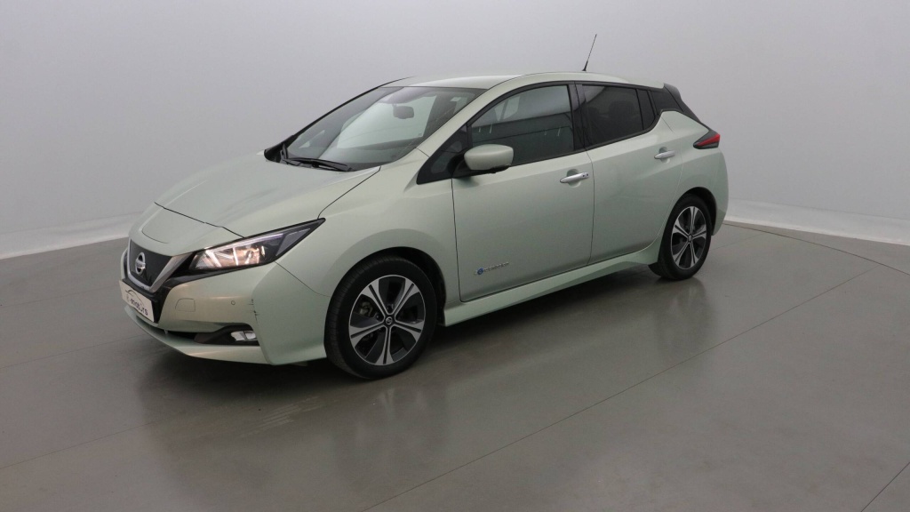 NISSAN Leaf N-Connecta ELECTRIQUE 40KWH N-CONNECTA - ref: 5-1258354 - Photo 19