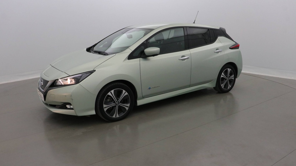 NISSAN Leaf N-Connecta ELECTRIQUE 40KWH N-CONNECTA - ref: 5-1258354 - Photo 20