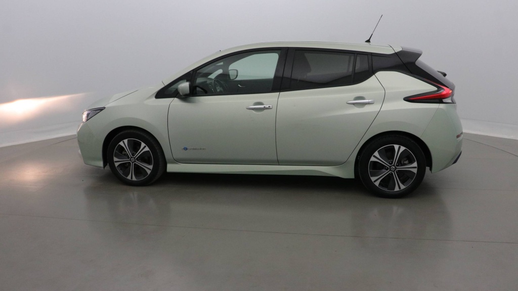 NISSAN Leaf N-Connecta ELECTRIQUE 40KWH N-CONNECTA - ref: 5-1258354 - Photo 3