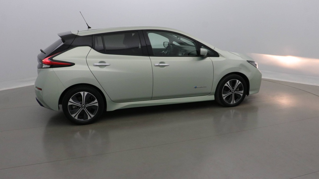 NISSAN Leaf N-Connecta ELECTRIQUE 40KWH N-CONNECTA - ref: 5-1258354 - Photo 7