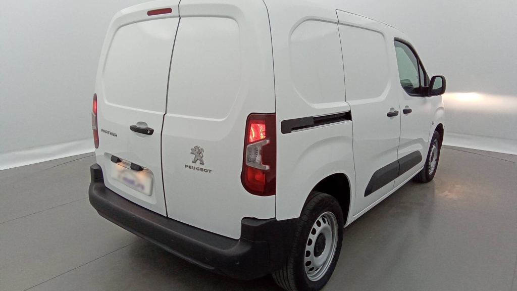 PEUGEOT Partner PREMIUM STANDARD 1000KG BLUEHDI 75 PREMIUM +GPS - ref: 5-1260765 - Photo 10