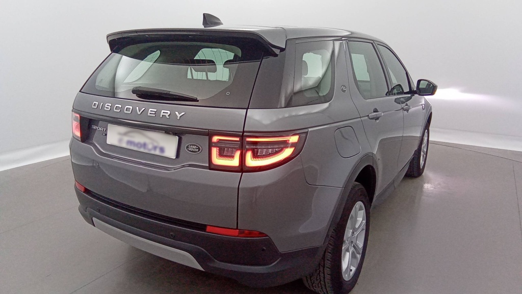 LAND ROVER Discovery Sport S P300E PHEV AWD BVA S +CUIR +TOIT - ref: 5-1262116 - Photo 10