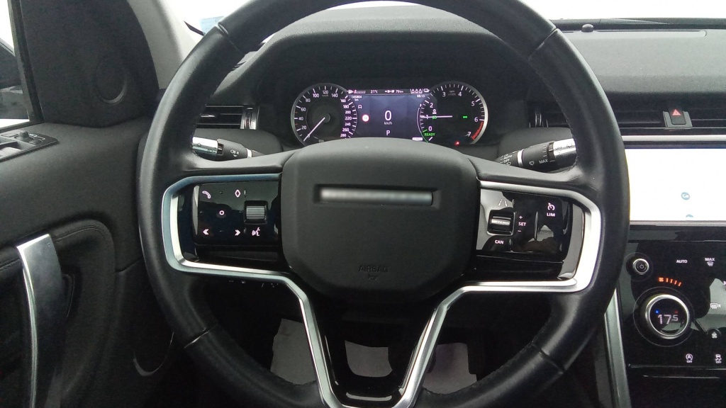 LAND ROVER Discovery Sport S P300E PHEV AWD BVA S +CUIR +TOIT - ref: 5-1262116 - Photo 15