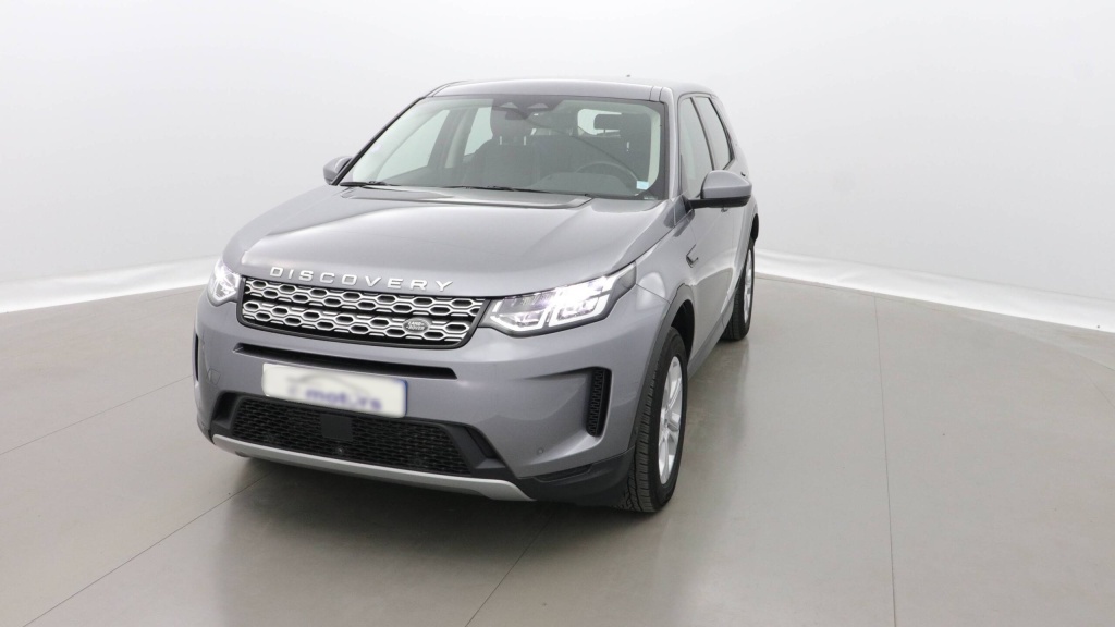 LAND ROVER Discovery Sport S P300E PHEV AWD BVA S +CUIR +TOIT - ref: 5-1262116 - Photo 18