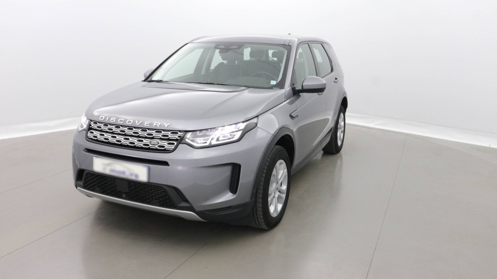 LAND ROVER Discovery Sport S P300E PHEV AWD BVA S +CUIR +TOIT - ref: 5-1262116 - Photo 19