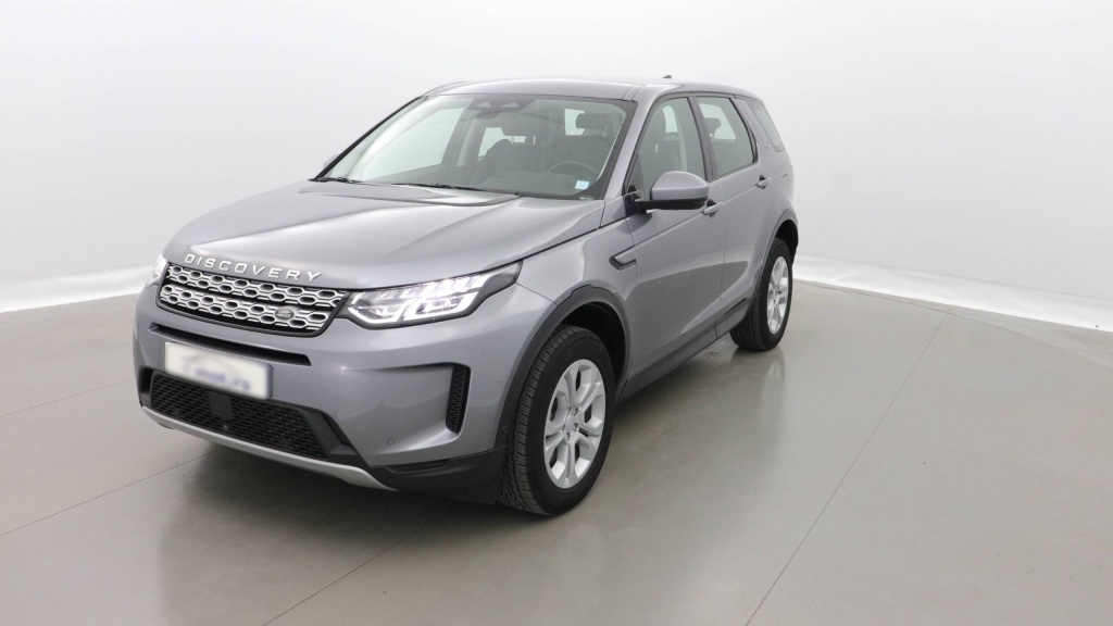 LAND ROVER Discovery Sport S P300E PHEV AWD BVA S +CUIR +TOIT - ref: 5-1262116 - Photo 20