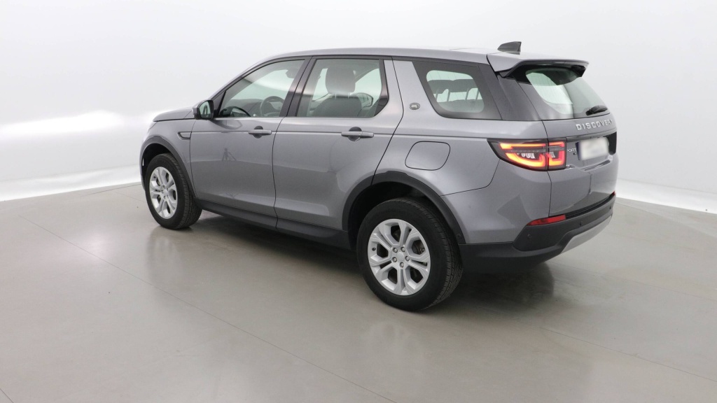 LAND ROVER Discovery Sport S P300E PHEV AWD BVA S +CUIR +TOIT - ref: 5-1262116 - Photo 4
