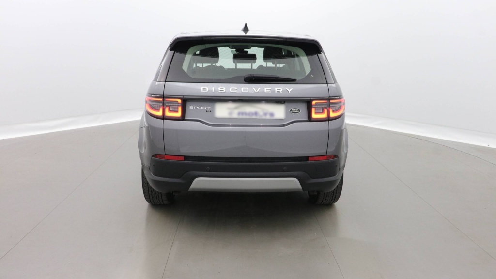 LAND ROVER Discovery Sport S P300E PHEV AWD BVA S +CUIR +TOIT - ref: 5-1262116 - Photo 5