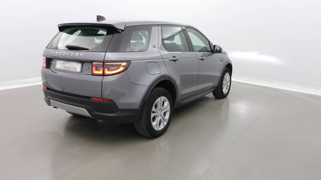 LAND ROVER Discovery Sport S P300E PHEV AWD BVA S +CUIR +TOIT - ref: 5-1262116 - Photo 6