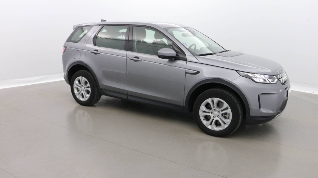LAND ROVER Discovery Sport S P300E PHEV AWD BVA S +CUIR +TOIT - ref: 5-1262116 - Photo 8