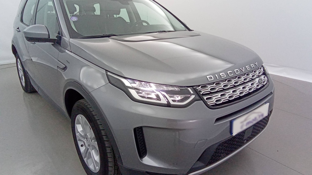 LAND ROVER Discovery Sport S P300E PHEV AWD BVA S +CUIR +TOIT - ref: 5-1262116 - Photo 9