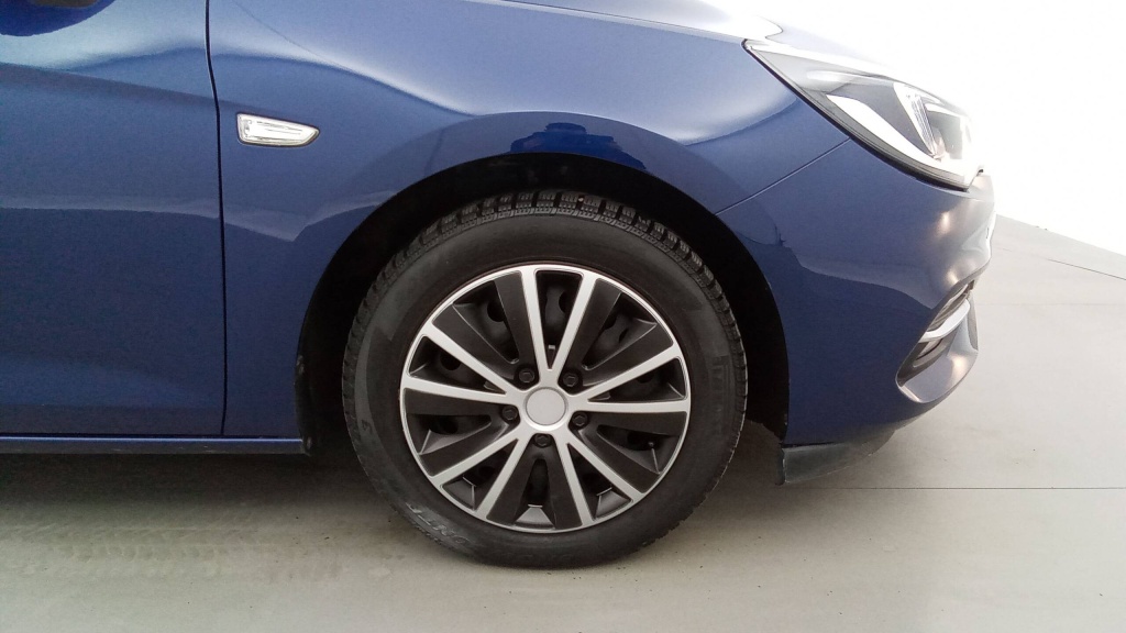 OPEL Astra Edition 1.2 TURBO 110 EDITION +GPS +CAMERA - ref: 5-1263190 - Photo 11