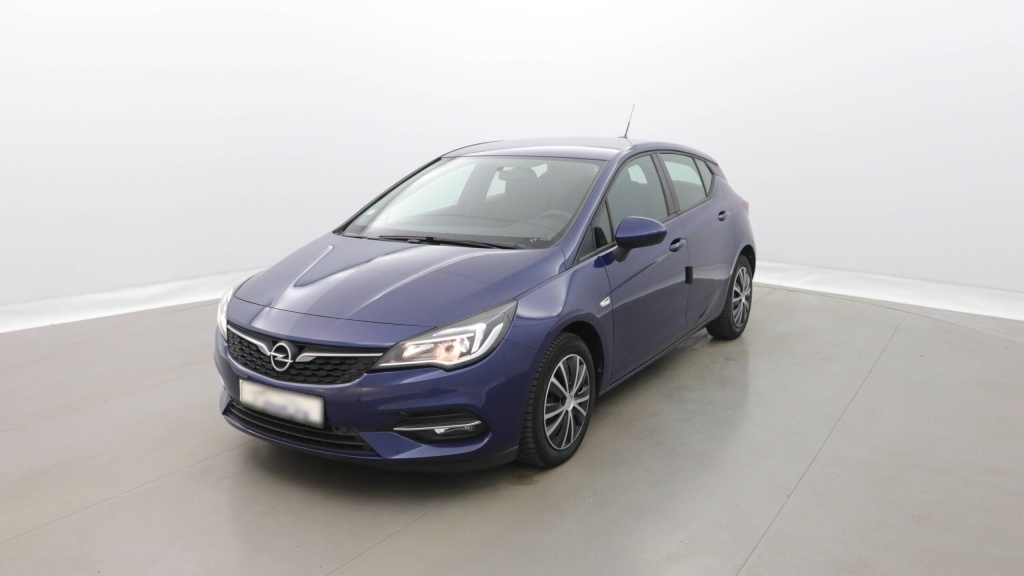 OPEL Astra Edition 1.2 TURBO 110 EDITION +GPS +CAMERA - ref: 5-1263190 - Photo 15