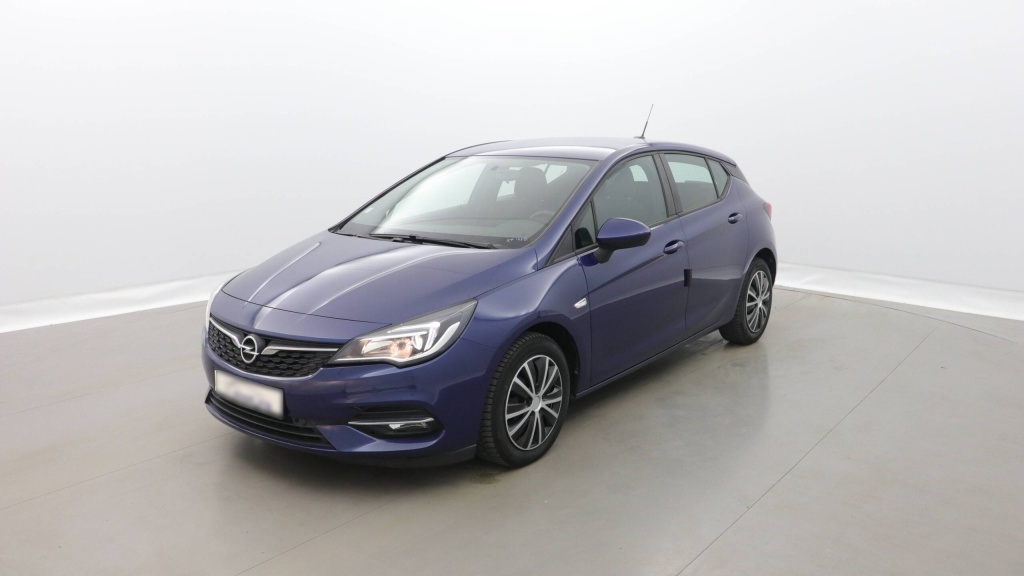 OPEL Astra Edition 1.2 TURBO 110 EDITION +GPS +CAMERA - ref: 5-1263190 - Photo 16