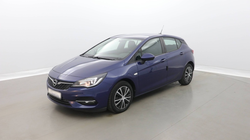OPEL Astra Edition 1.2 TURBO 110 EDITION +GPS +CAMERA - ref: 5-1263190 - Photo 17
