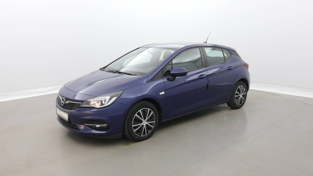 OPEL Astra Edition 1.2 TURBO 110 EDITION +GPS +CAMERA - ref: 5-1263190 - Photo 18