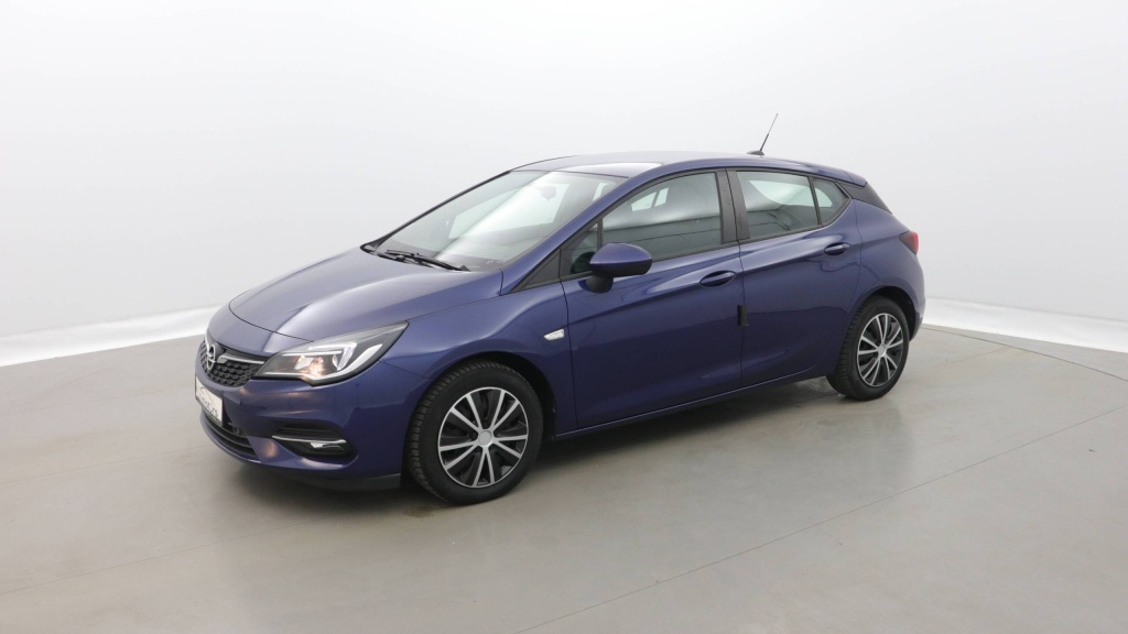 OPEL Astra Edition 1.2 TURBO 110 EDITION +GPS +CAMERA - ref: 5-1263190 - Photo 19