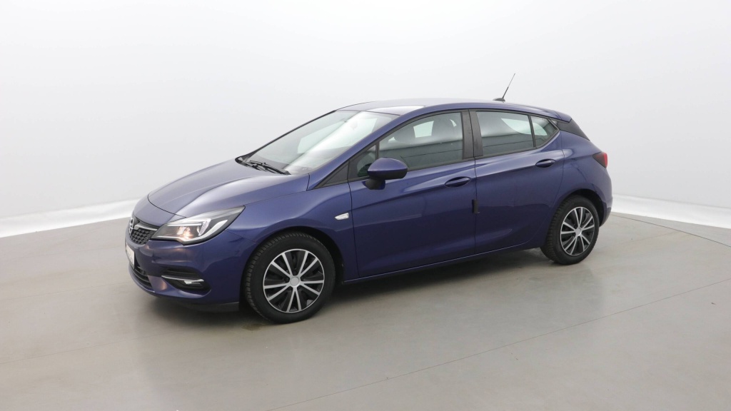 OPEL Astra Edition 1.2 TURBO 110 EDITION +GPS +CAMERA - ref: 5-1263190 - Photo 2