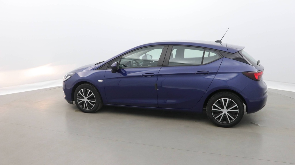 OPEL Astra Edition 1.2 TURBO 110 EDITION +GPS +CAMERA - ref: 5-1263190 - Photo 3