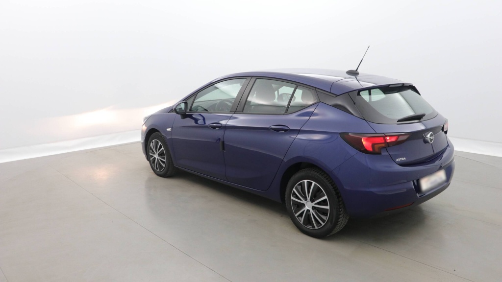 OPEL Astra Edition 1.2 TURBO 110 EDITION +GPS +CAMERA - ref: 5-1263190 - Photo 4