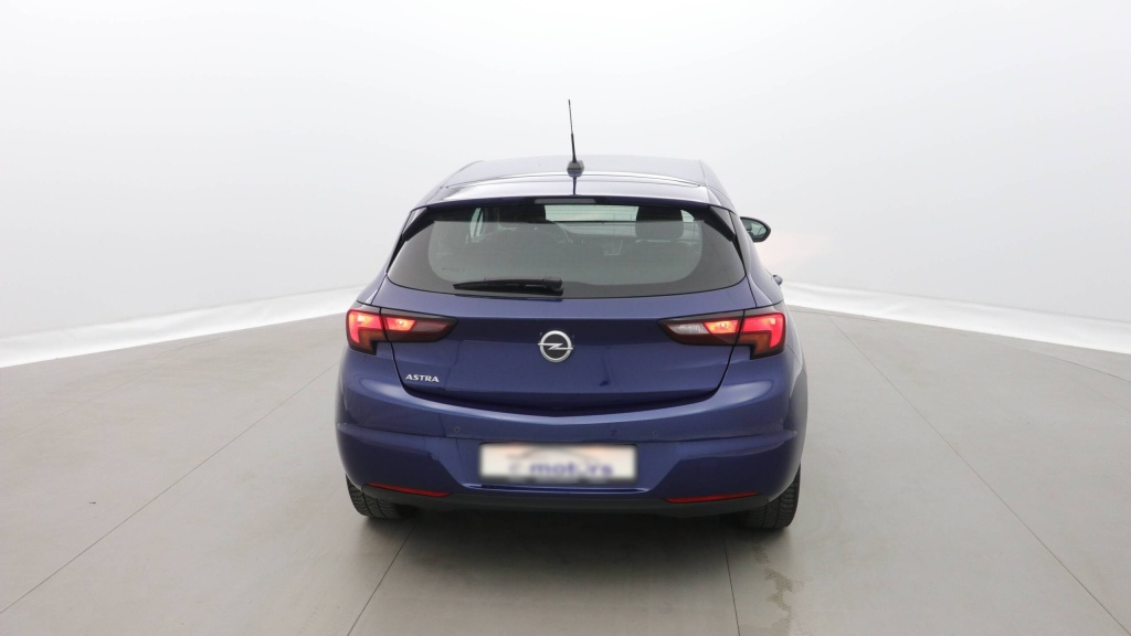 OPEL Astra Edition 1.2 TURBO 110 EDITION +GPS +CAMERA - ref: 5-1263190 - Photo 5